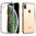 X-Level Flexi Slim Gel Case for Apple iPhone Xs Max - Clear (Gloss Grip)